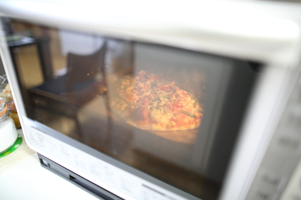 『  Piiiiiizza !!  』