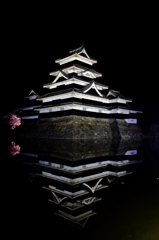 国宝松本城