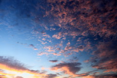 夏空