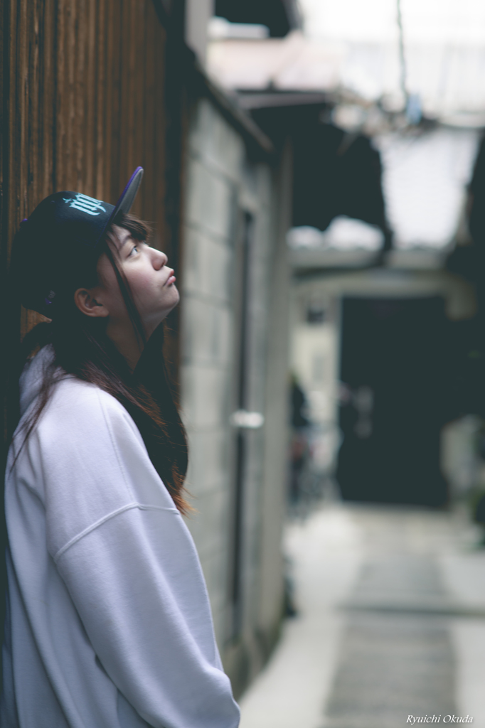 street girl
