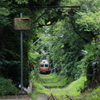 本銚子駅へ