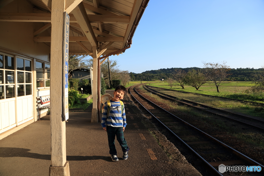 上総鶴舞駅