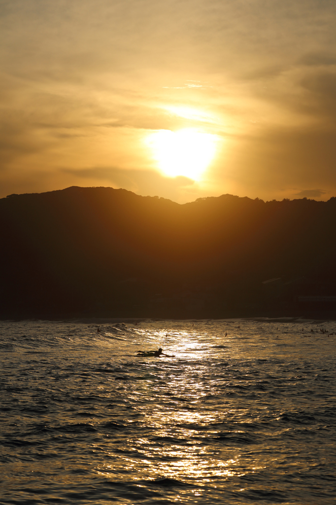 守谷海水浴場