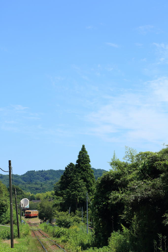 上総中野駅