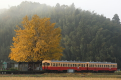 上総久保駅