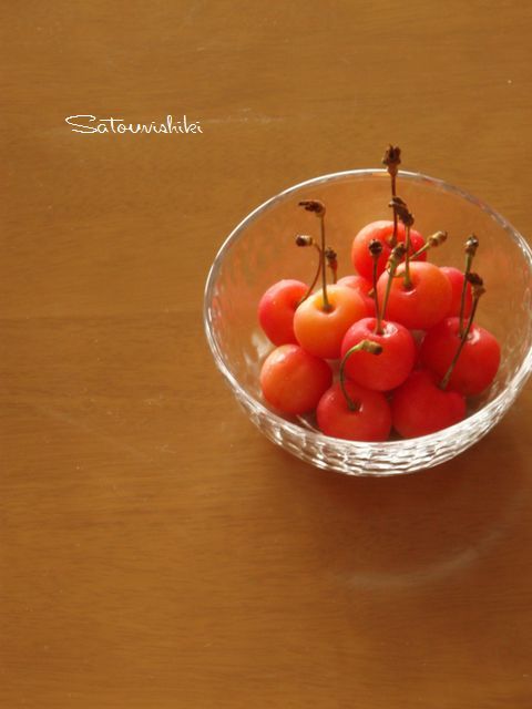 さくらんぼ