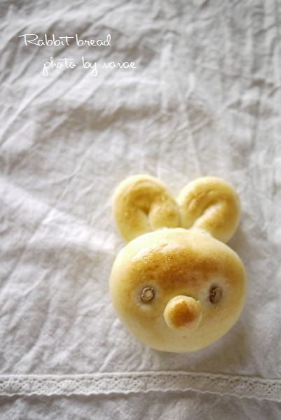 うさぎパン