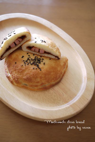 もちもち中華パン