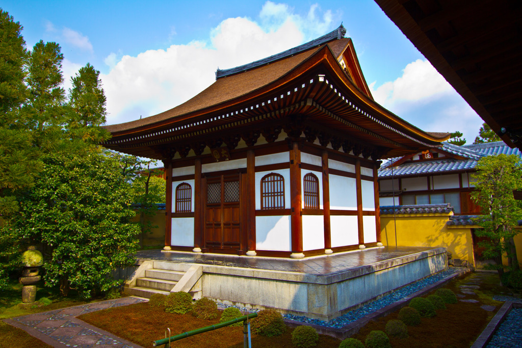 大徳寺　龍源院