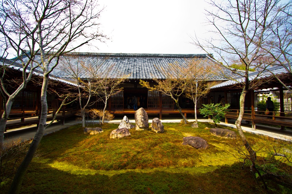 建仁寺１