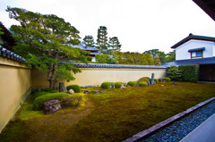 大徳寺　龍源院　龍吟庭（りゅうぎんてい）