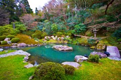 青蓮院　庭園２