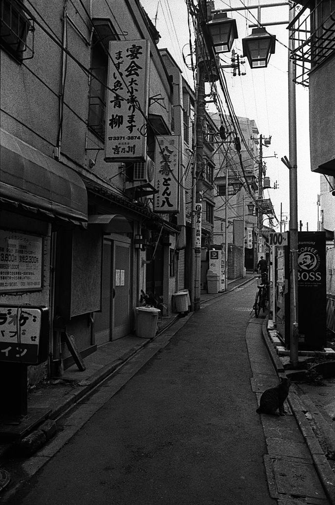 高田馬場