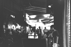 溝の口 駅南口界隈