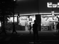 有楽町　ビックカメラ