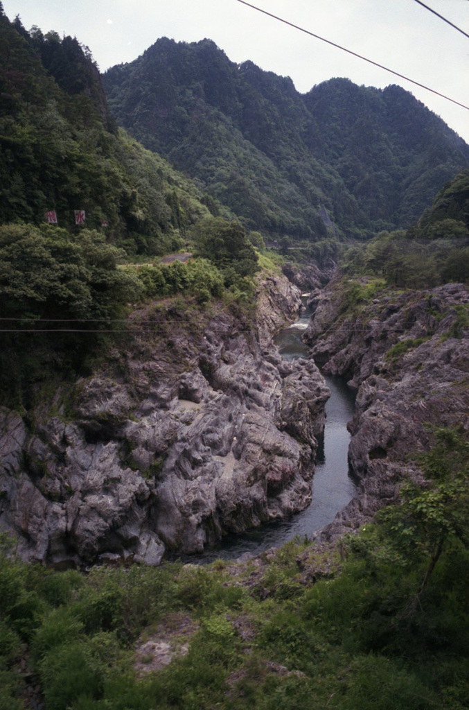 高山本線の車窓 #4