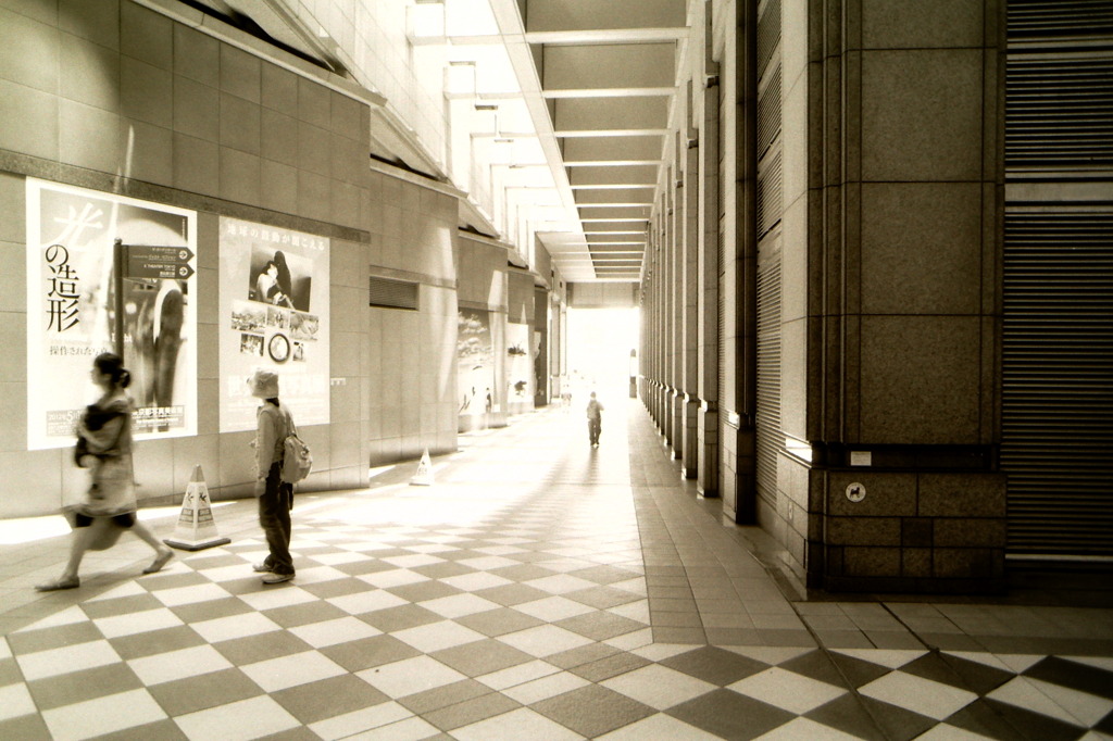 東京都写真美術館