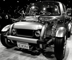 トヨタ「KIKAI」