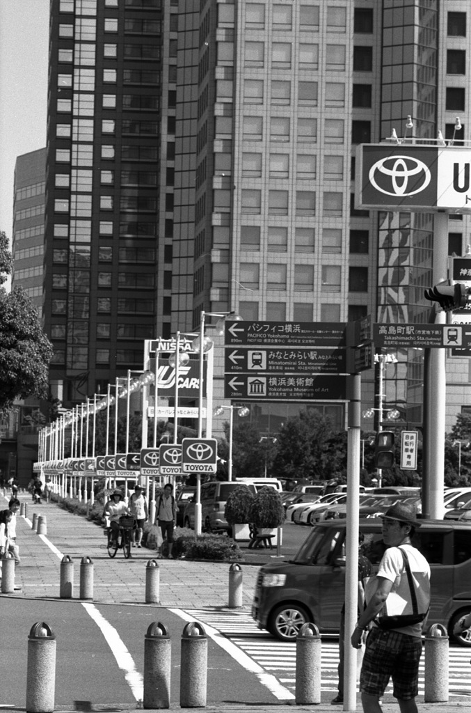 みなとみらい #4