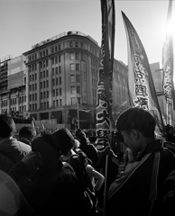 箱根駅伝 復路・日本橋