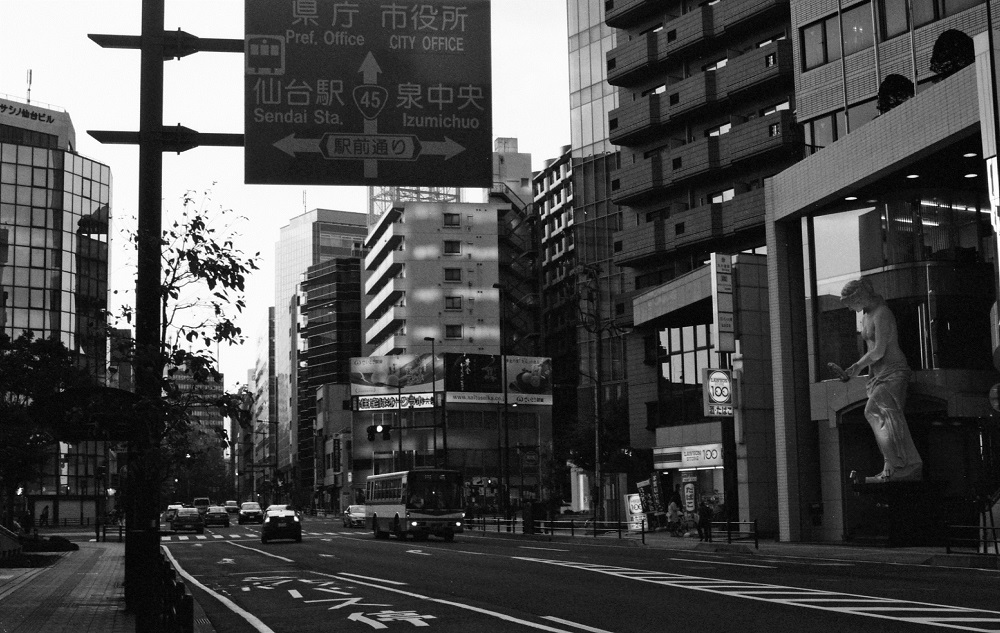 仙台 #8