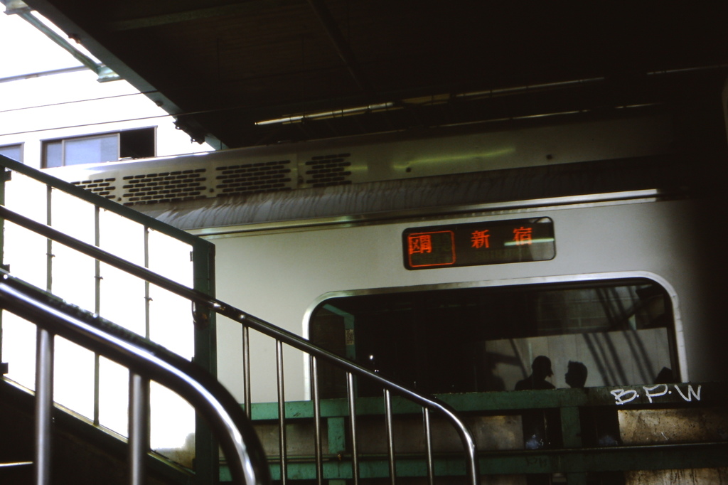 下北沢駅