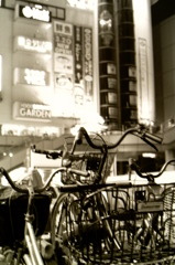 相模大野駅北口駐輪場