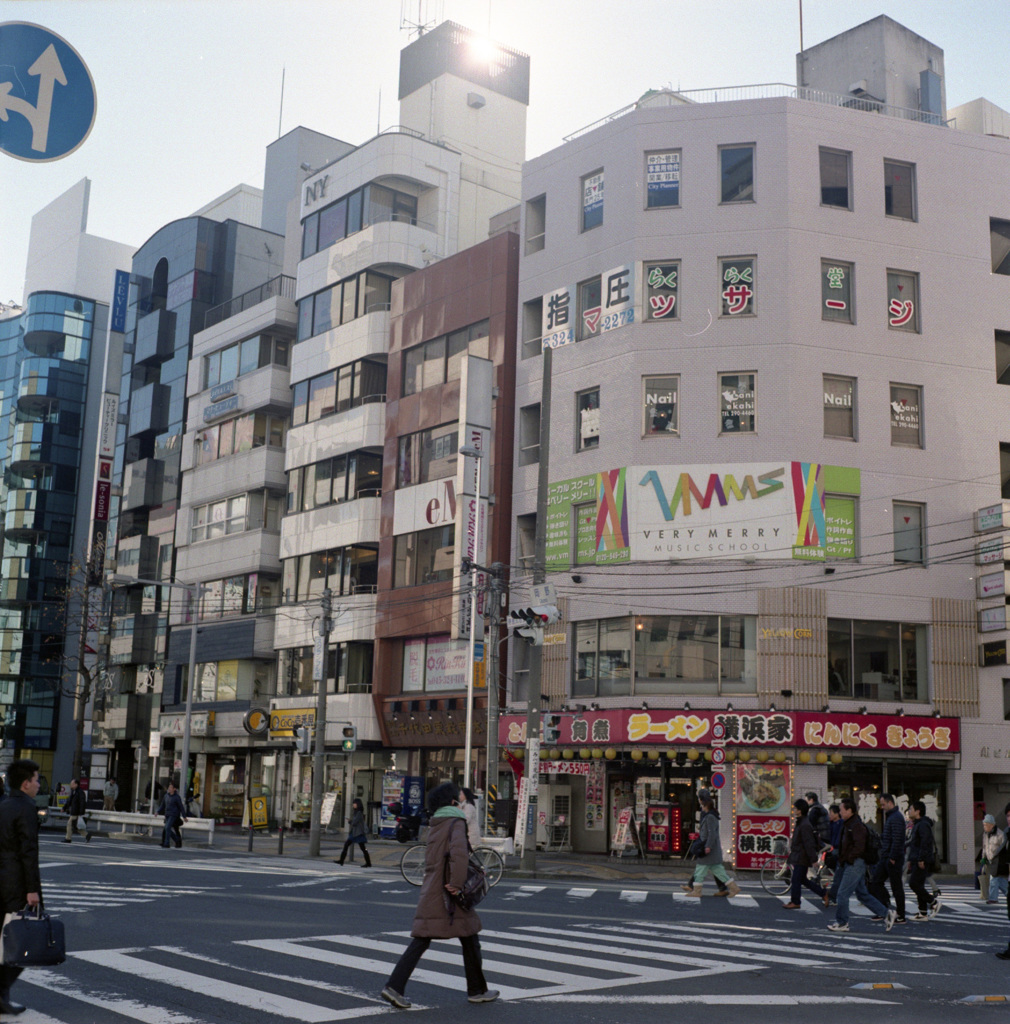 横浜 #3