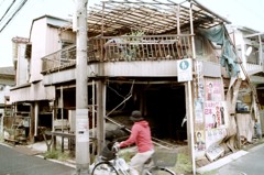 東尾久八丁目
