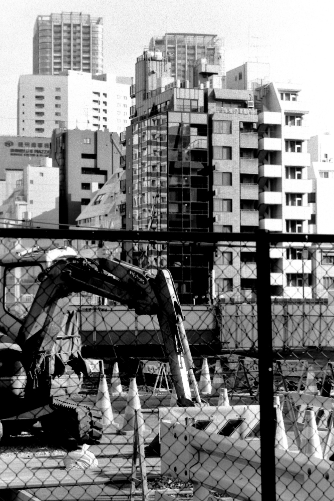 新橋 #1