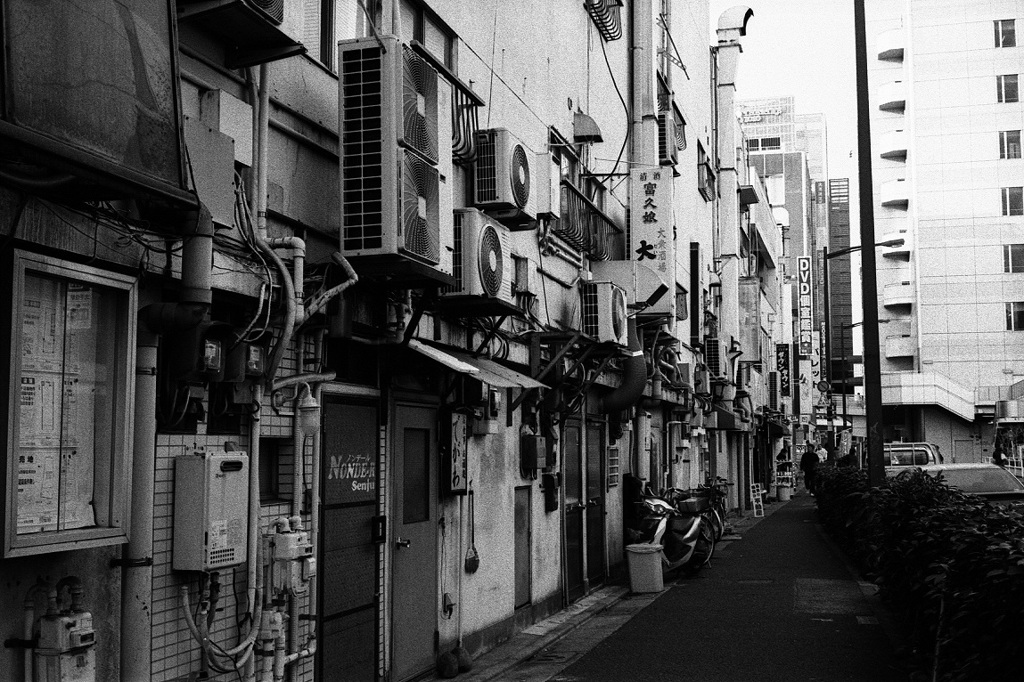 北千住 #8