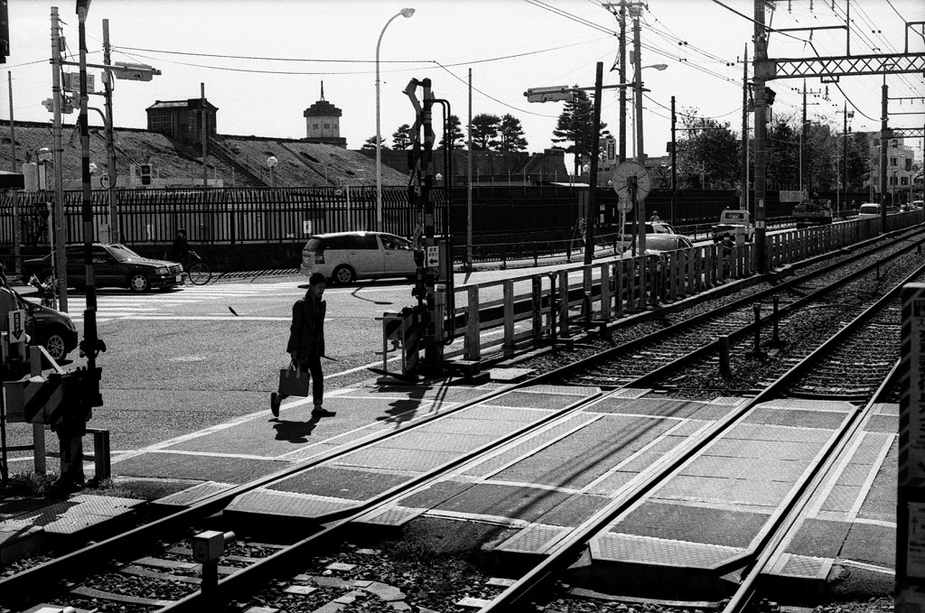 代田橋 #8