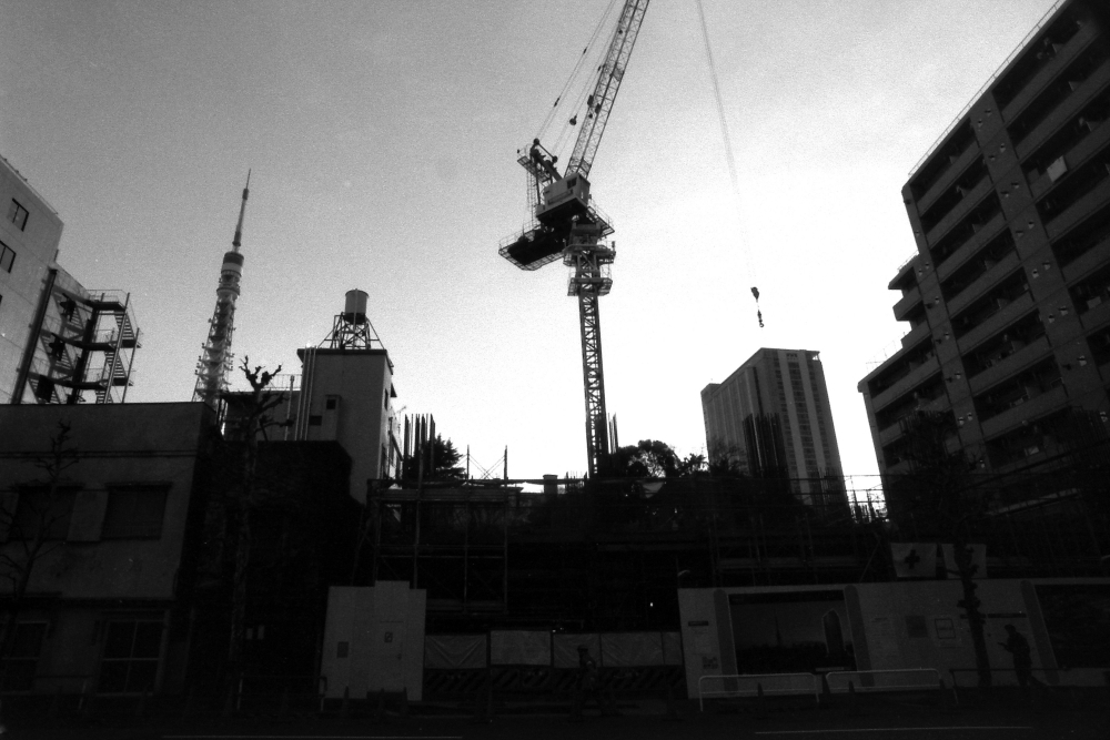 西新橋 #4