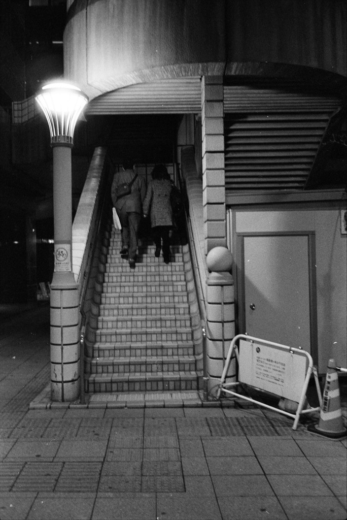 上野 #7