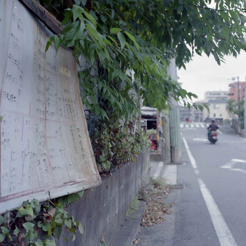 新吉田町 #1