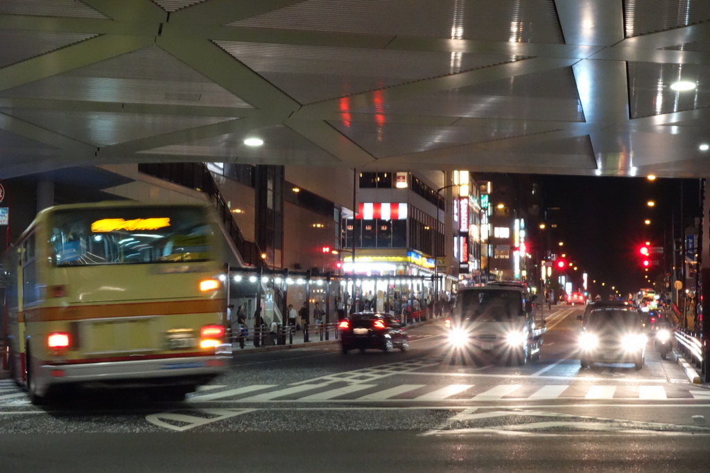 JR町田駅前交差点 #2