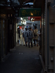新宿 思い出横丁