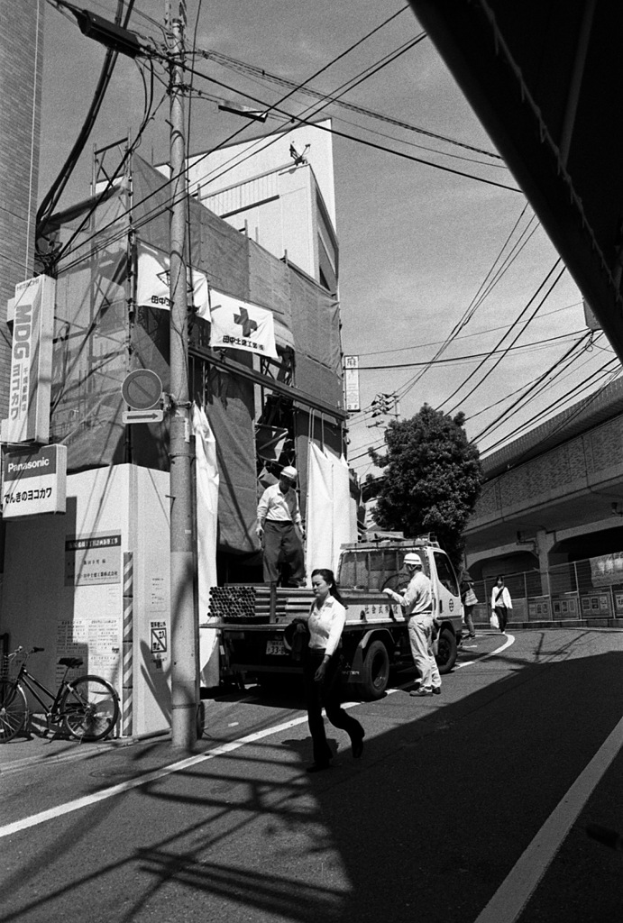 千歳船橋 #4