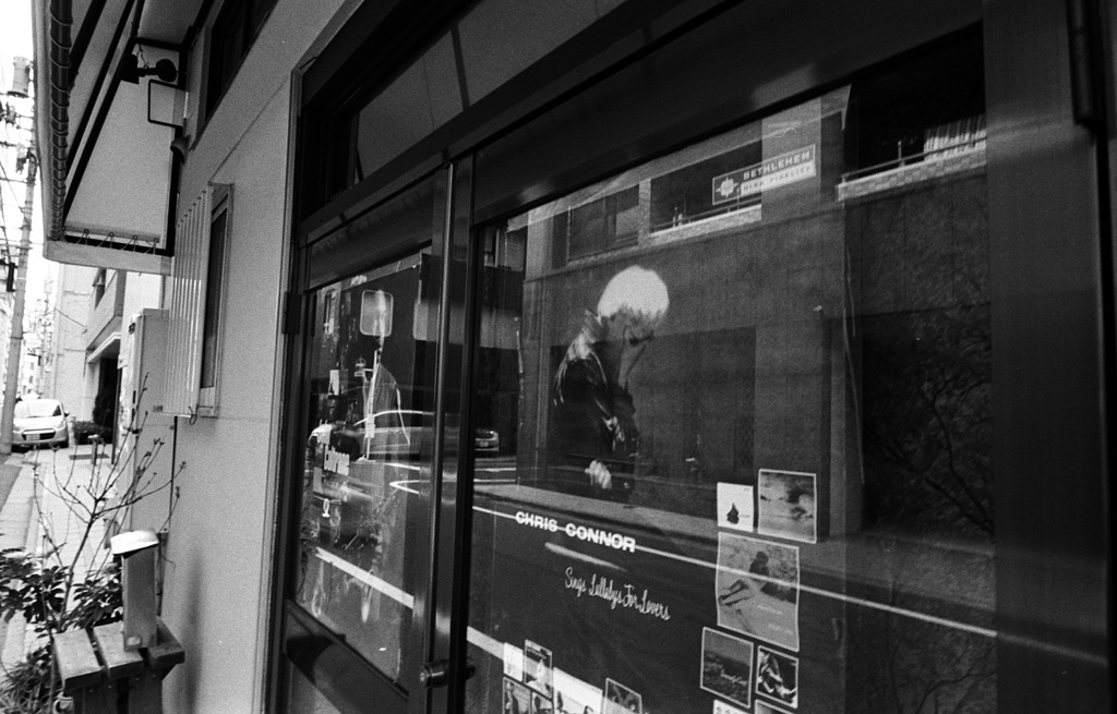 神田佐久間河岸