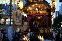 八王子まつり