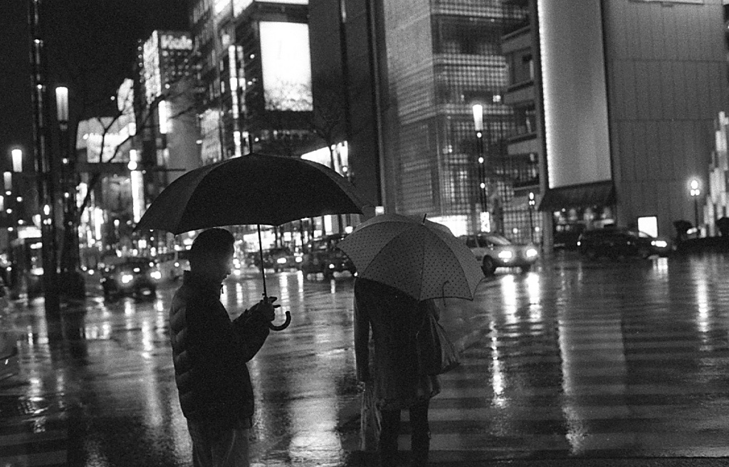 銀座 #1