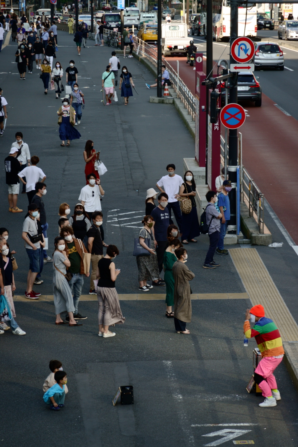 新宿駅南口
