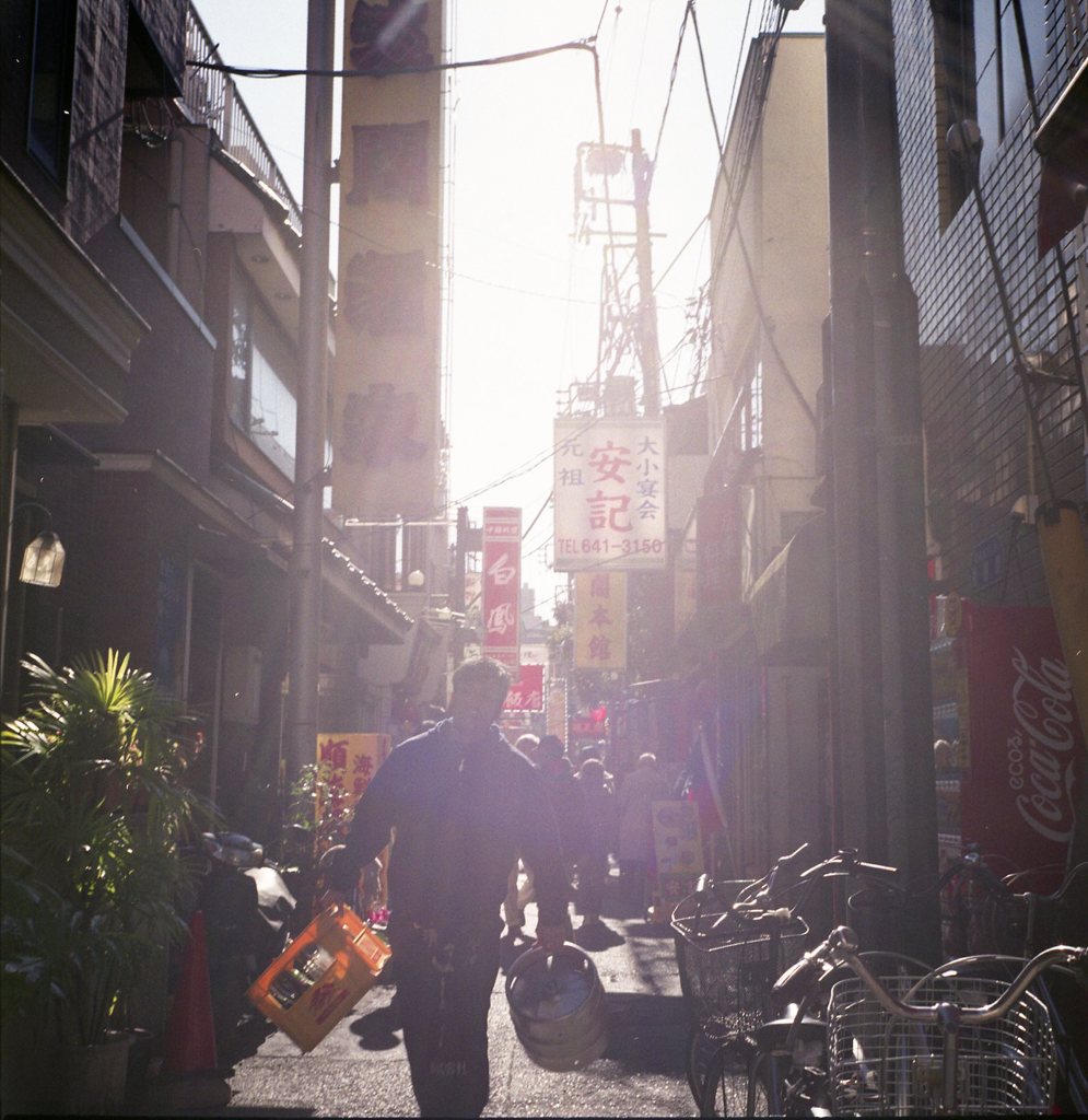 横浜 中華街 #3
