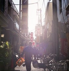 横浜 中華街 #3