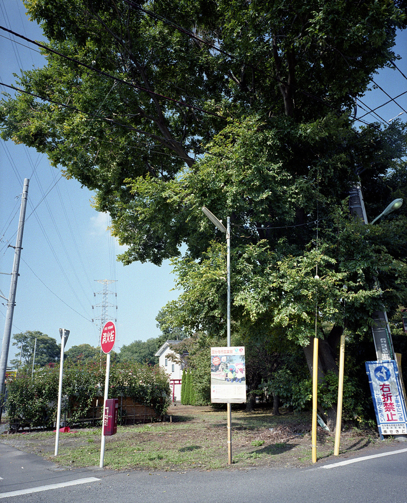 西国分寺 #8