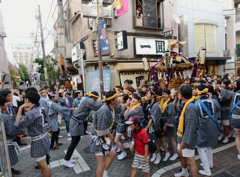 吉祥寺 秋まつり