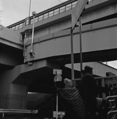 千住新橋北詰