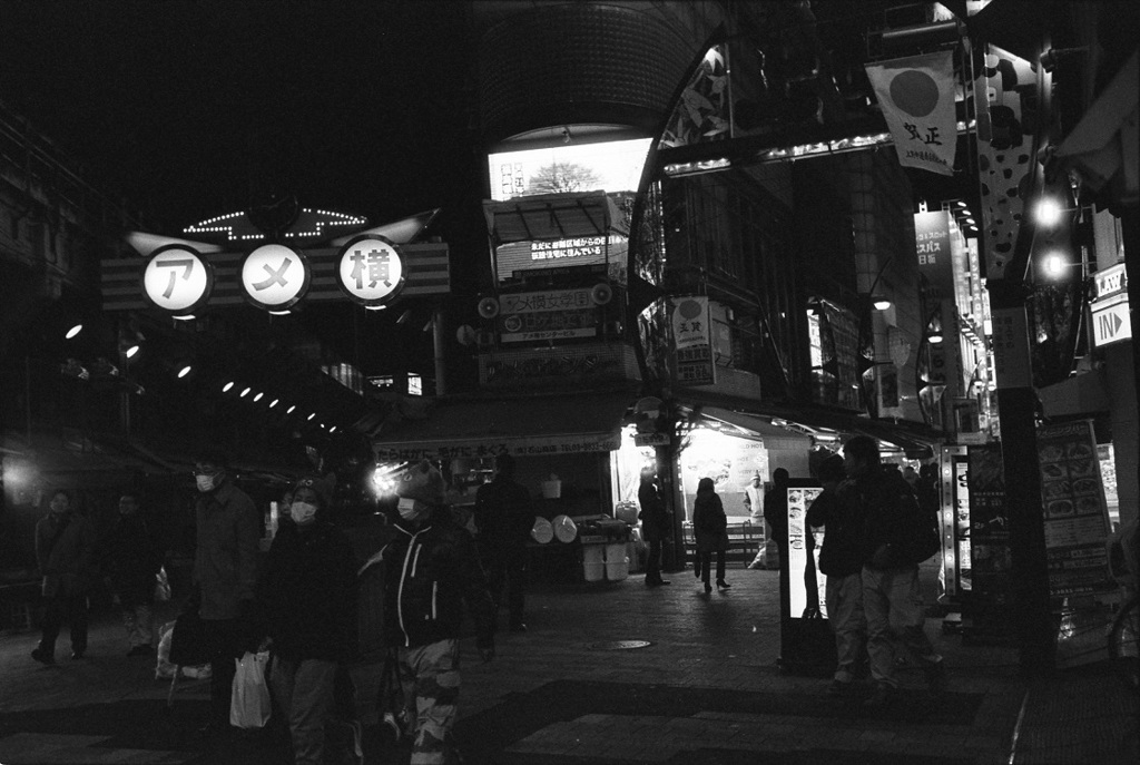 上野 #3