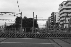 調布 京王線と京王相模原線