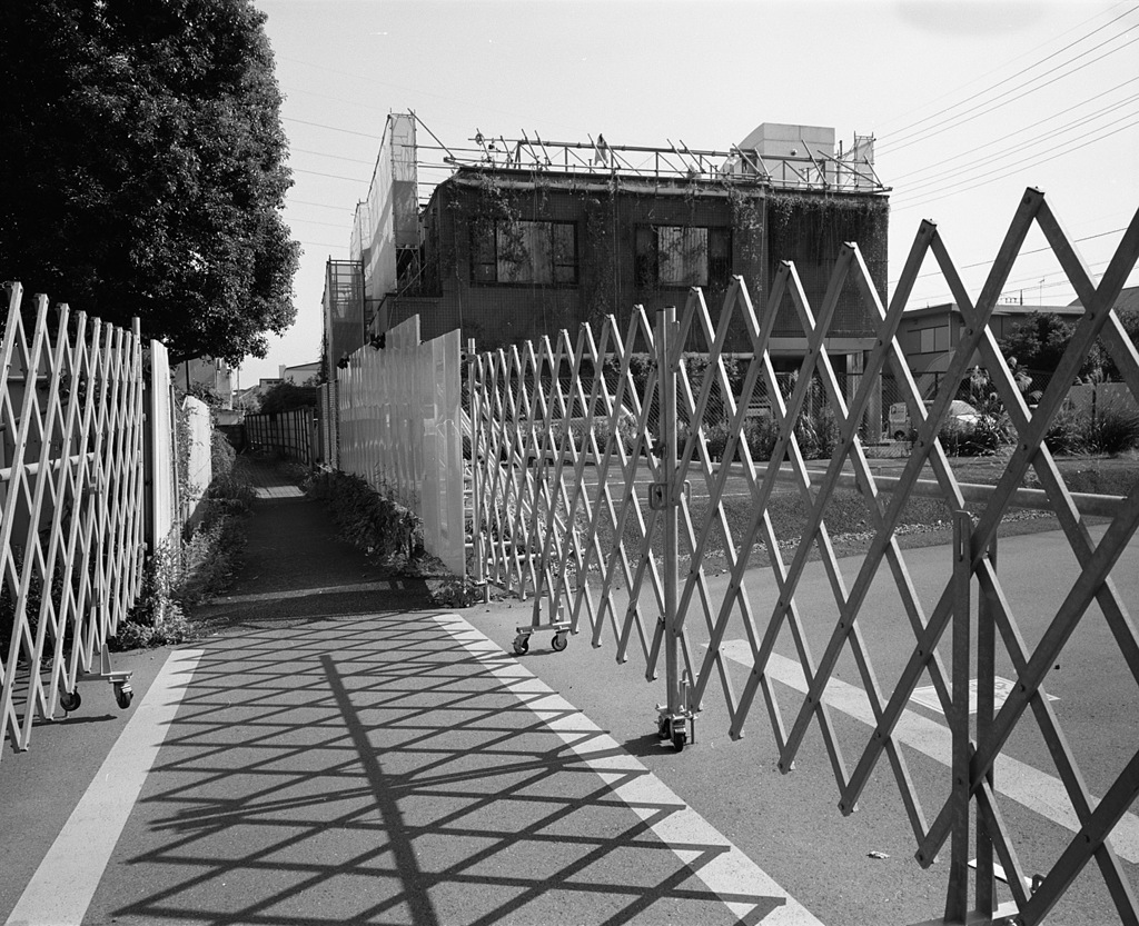 西国分寺 #9